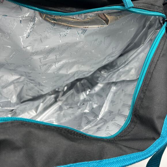 NFL 3-in-1 Cooler Tote w/ Glacier Guard Liner by Rawling Jaguars Blue - Picture 5 of 16